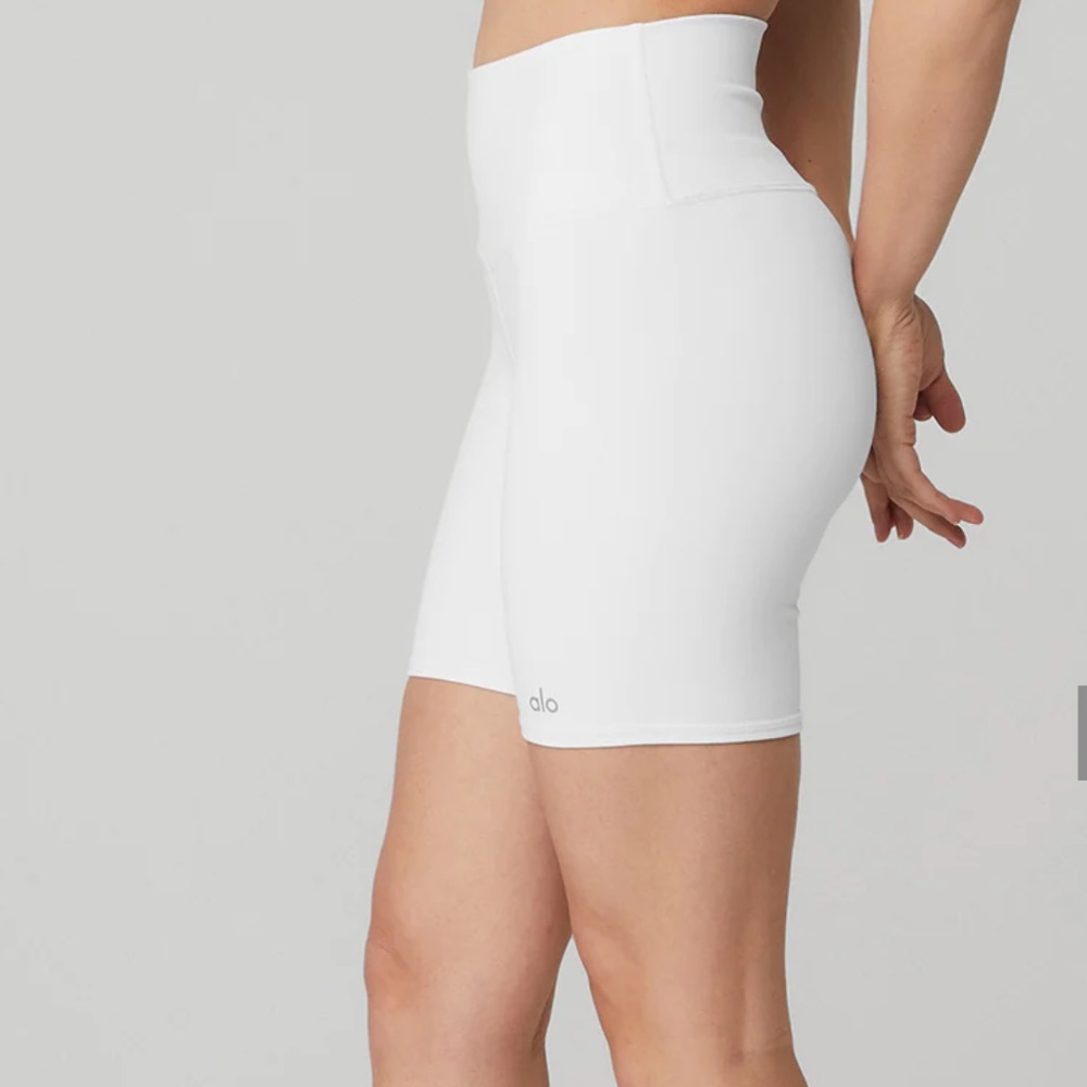 Alo Yoga Biker Shorts